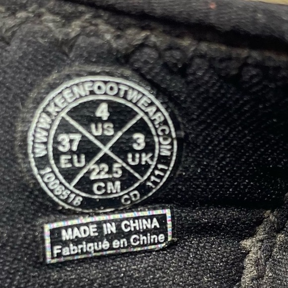 Keen Waterproof Sport Sandals - Picture 4 of 8